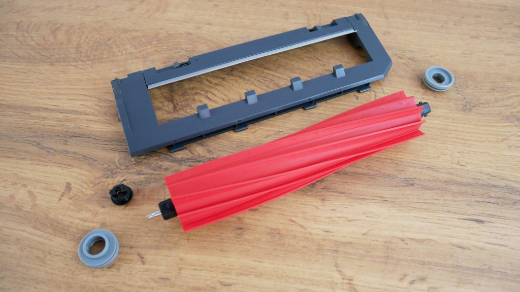 Brosse centrale