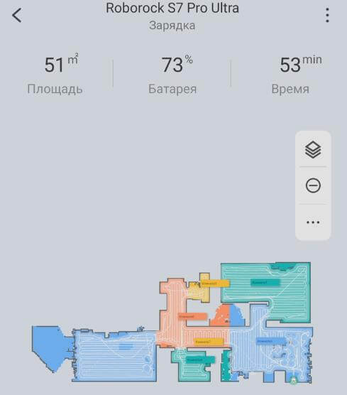 Navigation dans le logement