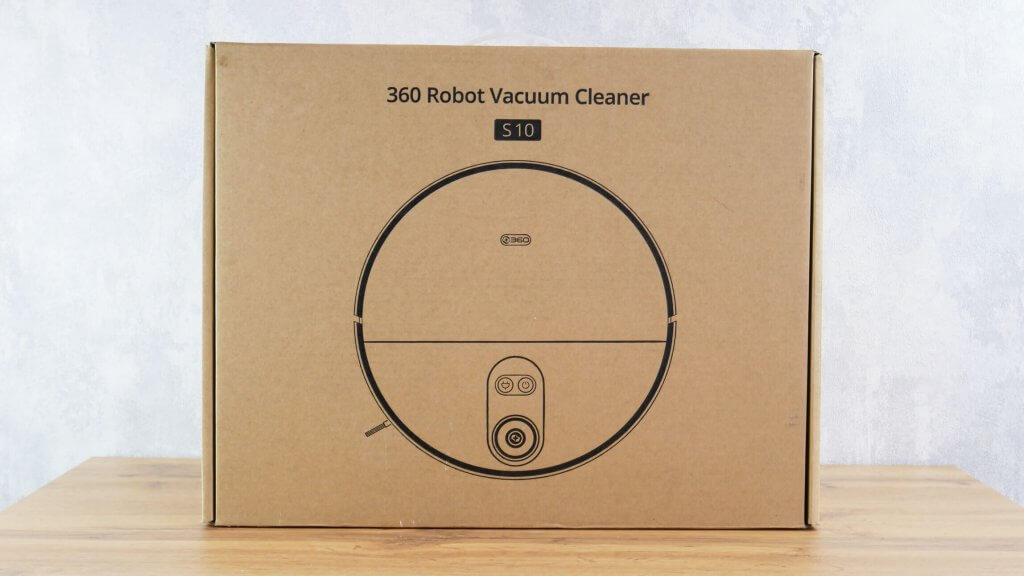 Boîte 360 S10