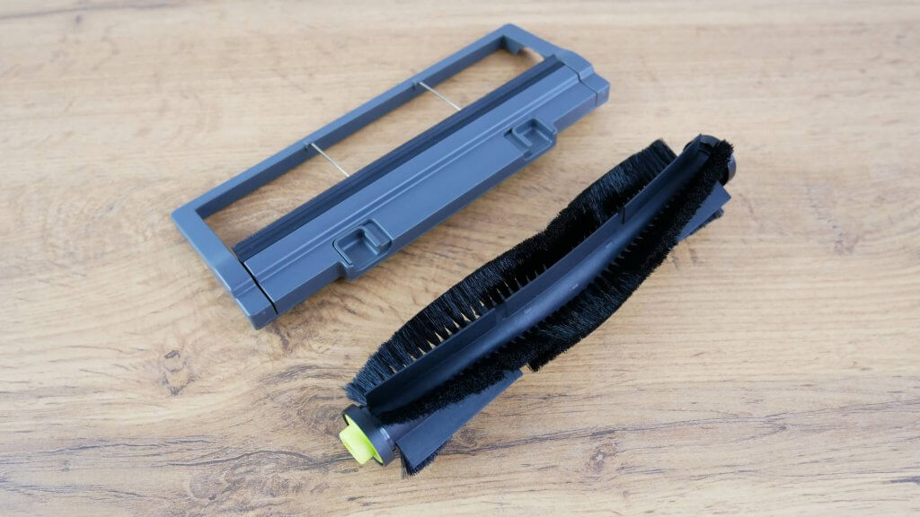 Brosse centrale