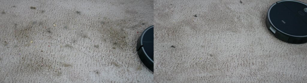 Nettoyage de tapis