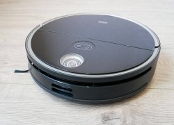 360 S10 : L’aspirateur robot le plus fin avec système de détection d’objets et Lidar