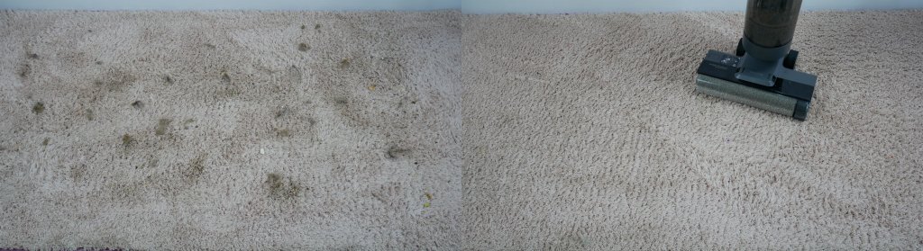 Nettoyage de tapis