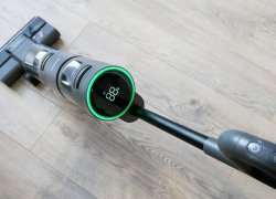 Dreame H12 : un aspirateur vertical lave-linge avec un module de nettoyage amélioré