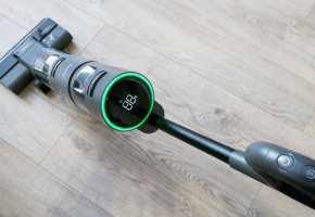 Dreame H12 : un aspirateur vertical lave-linge avec un module de nettoyage amélioré