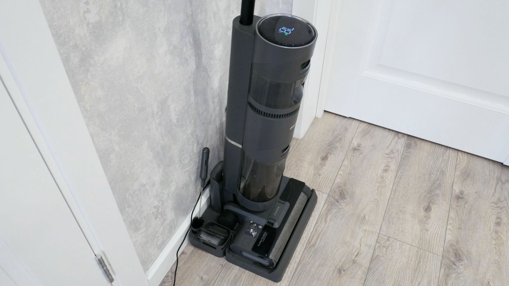 Dreame H12 autonettoyant