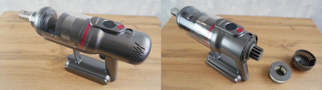 Unité principale PUPPYOO T12