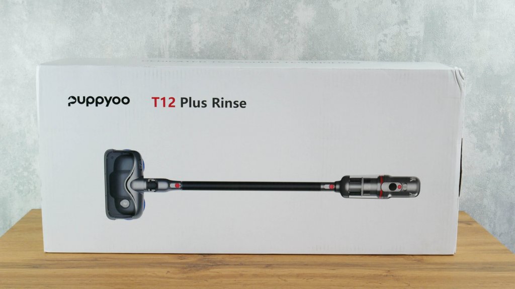 Boîte de rinçage PUPPYOO T12 Plus
