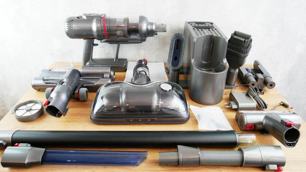 Kit de rinçage PUPPYOO T12 Plus
