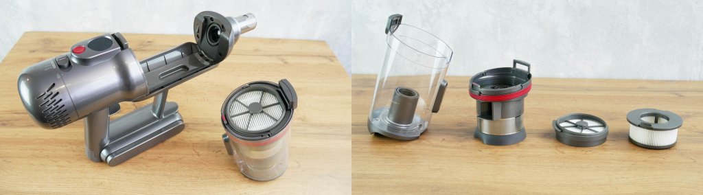 PUPPYOO T12 : Système de filtration