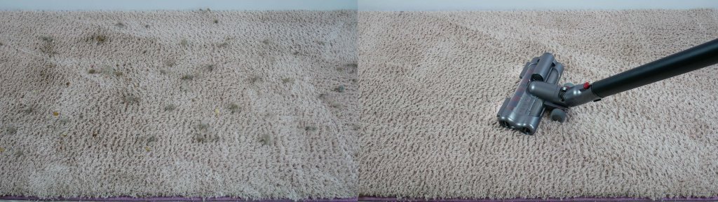 Nettoyage de tapis