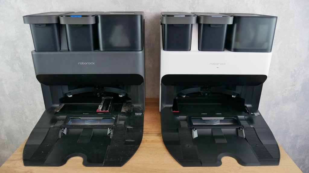 Stations Roborock S7 MaxV Ultra et S7 Pro Ultra