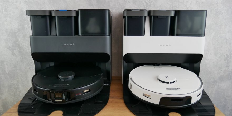 Comparaison des Roborock S7 MaxV Ultra et Roborock S7 Pro Ultra