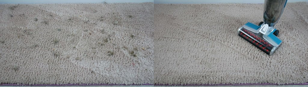 Nettoyage de tapis
