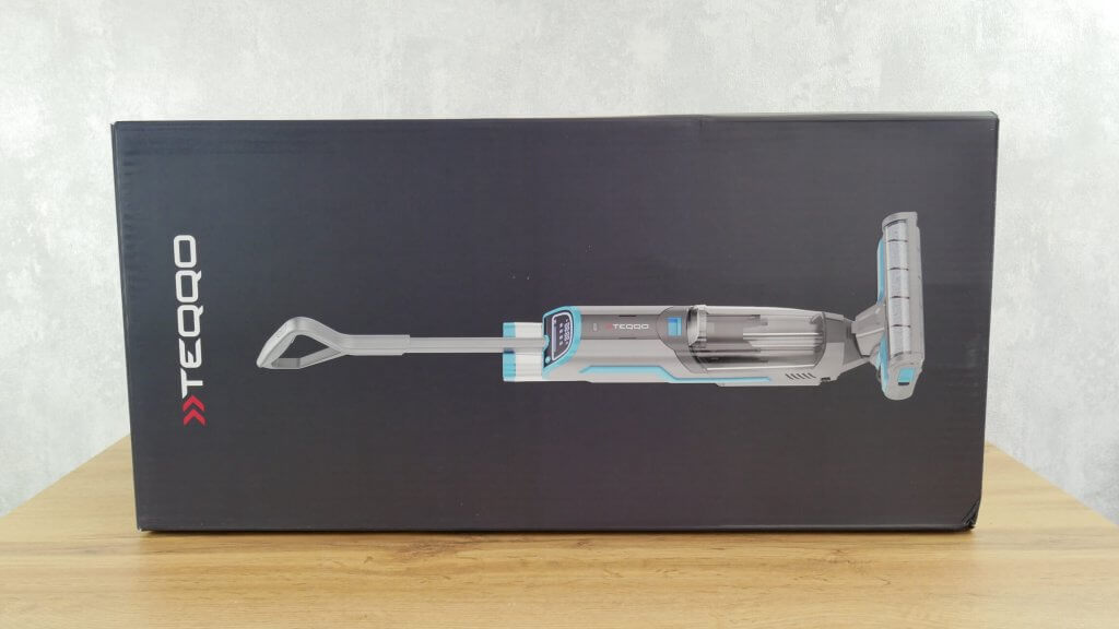 Teqqo Aquastick Boîtier d'alimentation 3 en 1