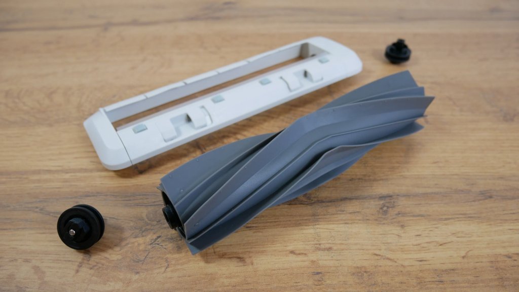 Dreame Bot L10s Ultra : brosse centrale