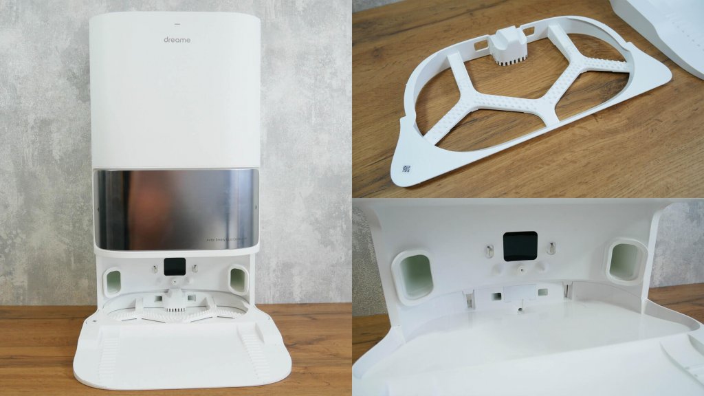 Station Ultra Dreame Bot L10s