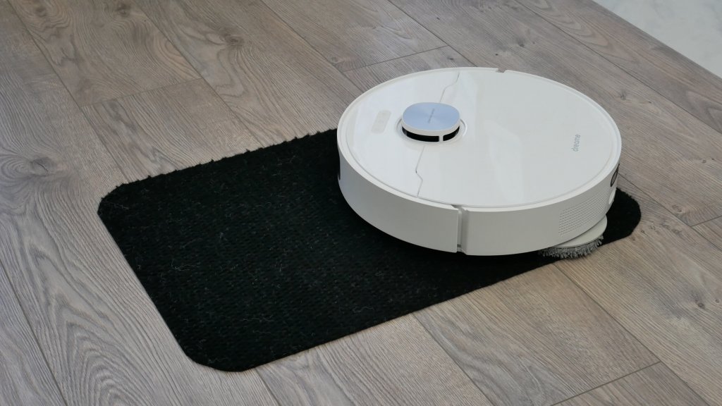 Conduire sur des surfaces noires