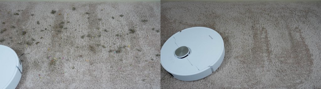 Nettoyage de tapis