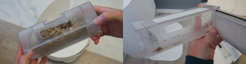 Qualité autonettoyante