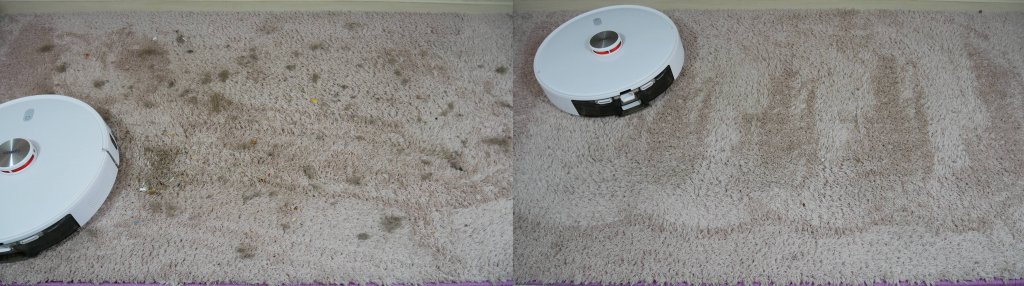 Nettoyage de tapis