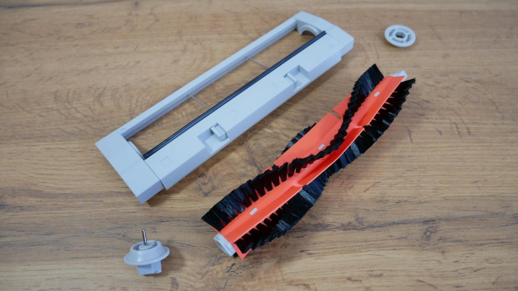 Brosse centrale