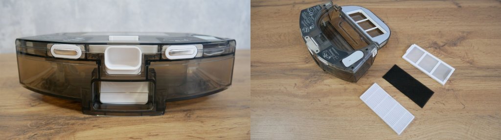 Lydsto L1 : conteneur combiné
