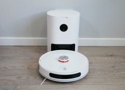 Xiaomi Lydsto L1 : système de détection d'objets avec lidar et autonettoyage