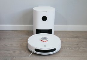 Xiaomi Lydsto L1 : système de détection d'objets avec lidar et autonettoyage