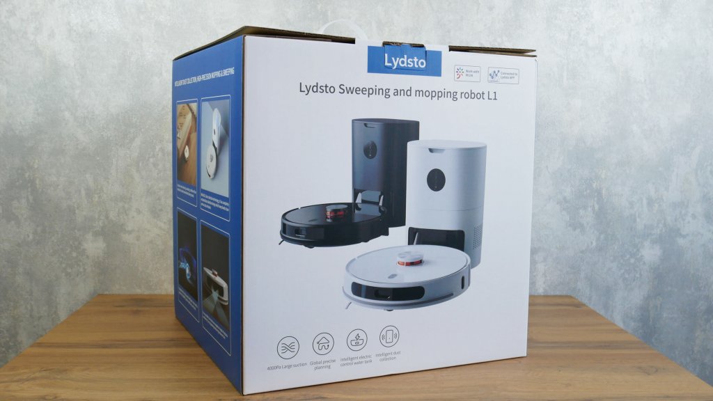 Boîte Lydsto L1