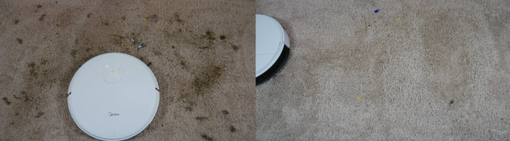 Nettoyage de tapis