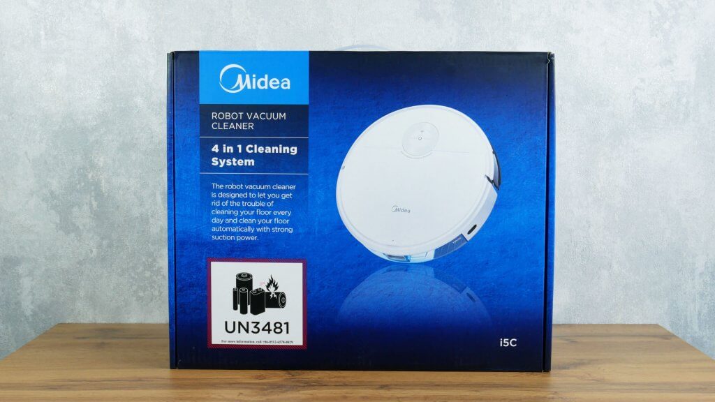 Boîte Midea I5C