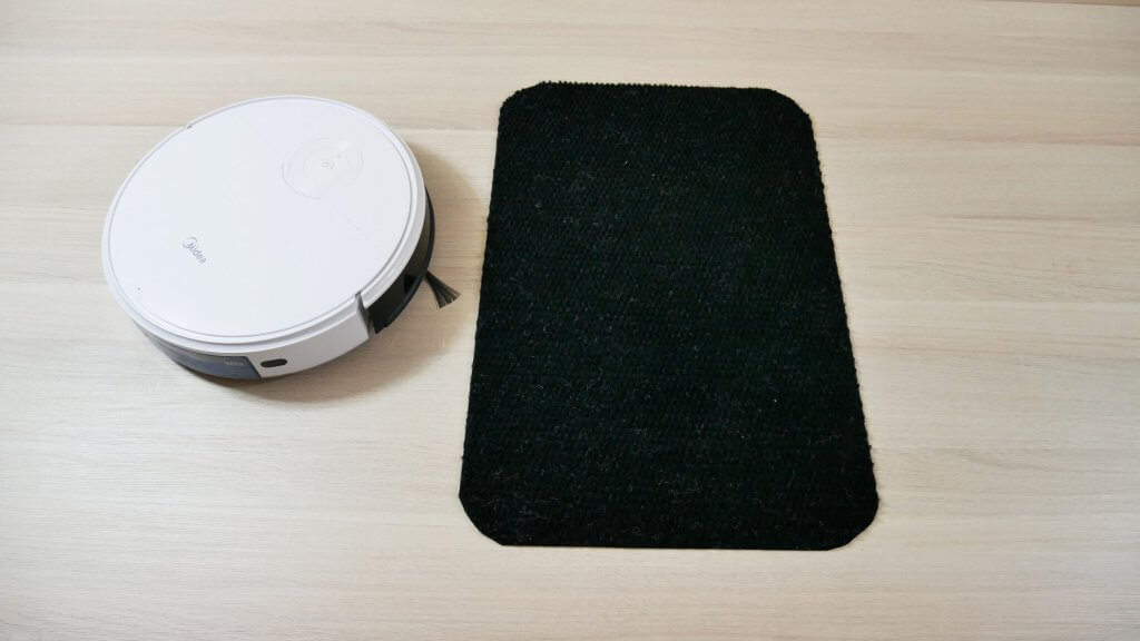 Conduire sur des surfaces noires