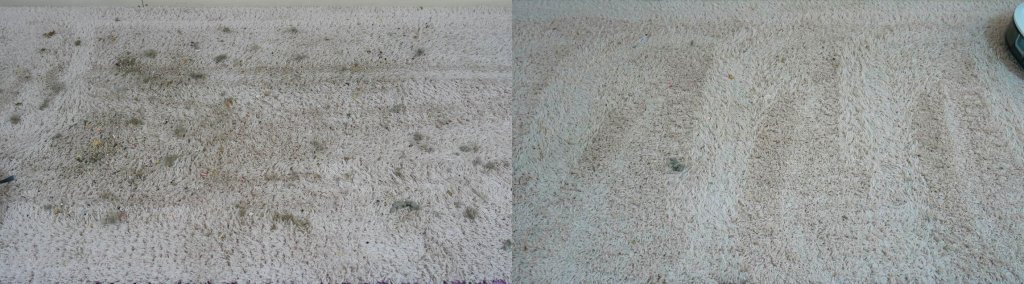 Nettoyage de tapis