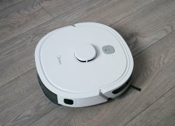 Midea M6 (VCR21LDSW) : un aspirateur robot économique avec lidar et nettoyage humide