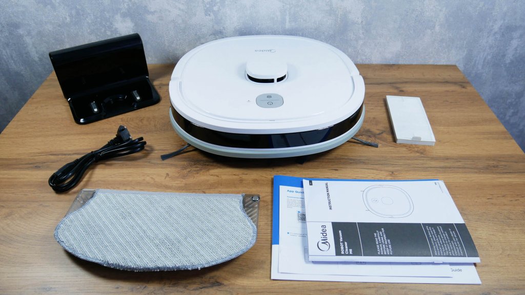 Équipement Midea M6 (VCR21LDSW)