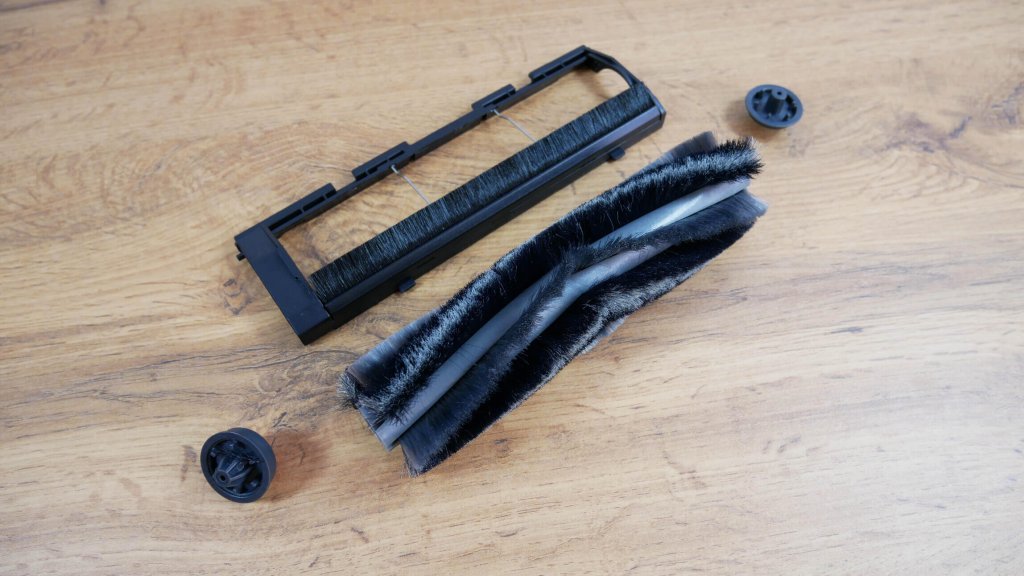 Brosse centrale