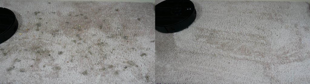 Nettoyage de tapis