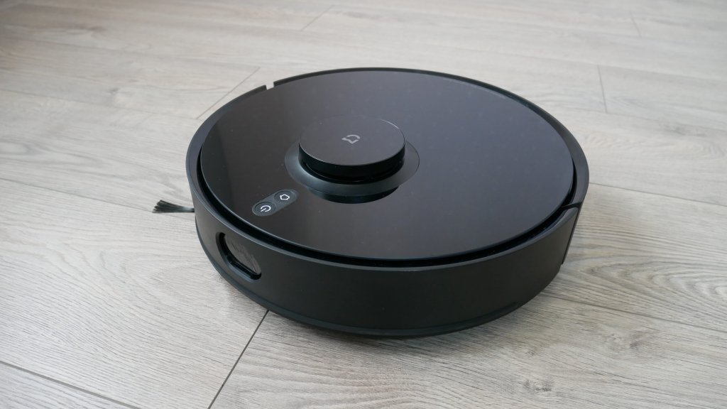 Brosse anti-emmêlement pour robot aspirateur-laveur Xiaomi Mijia