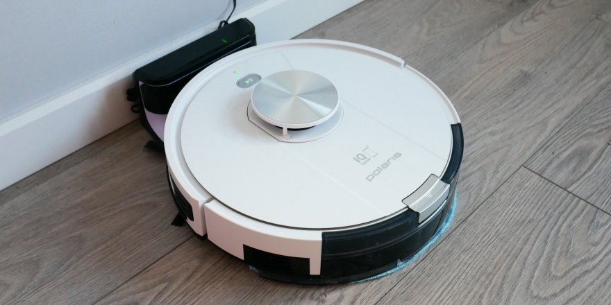 Polaris PVCR 3900 IQ Home