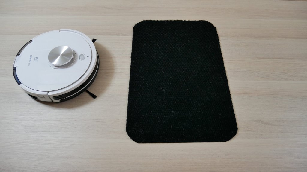 Conduire sur des surfaces noires