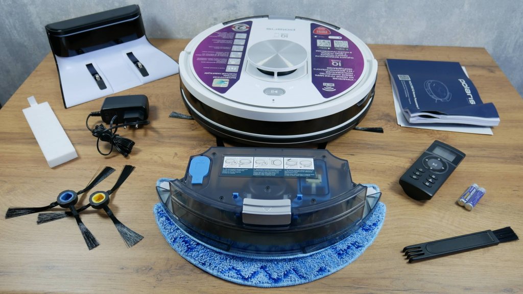 Ensemble Polaris PVCR 3900 IQ pour la maison