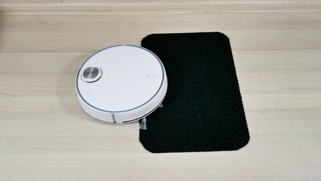 Conduire sur des surfaces noires