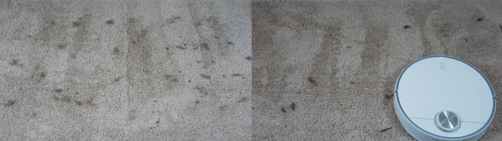 Nettoyage de tapis
