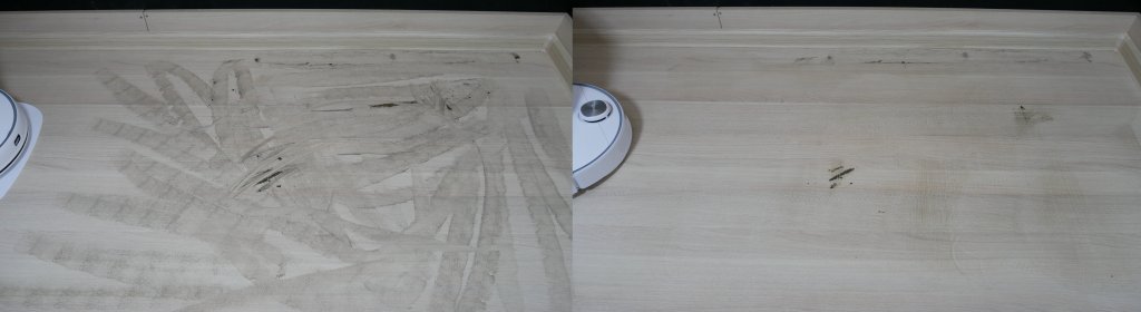 Nettoyage humide