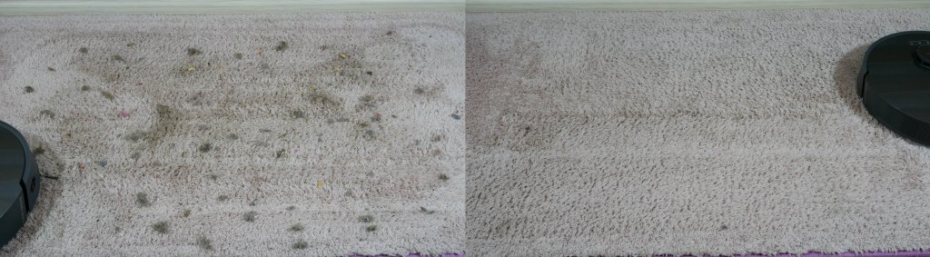 Nettoyage de tapis