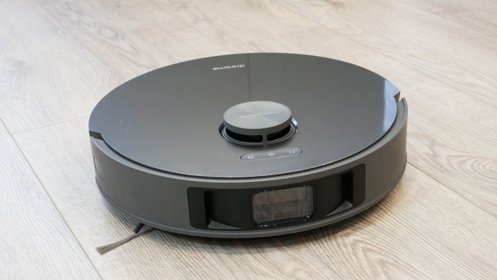 Dreame Bot L10s Pro