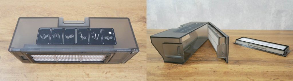 Dreame Bot L10s Pro : dépoussiéreur