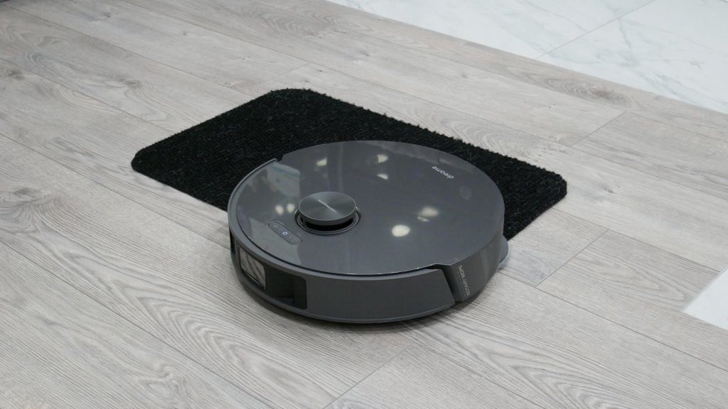 Conduire sur des surfaces noires