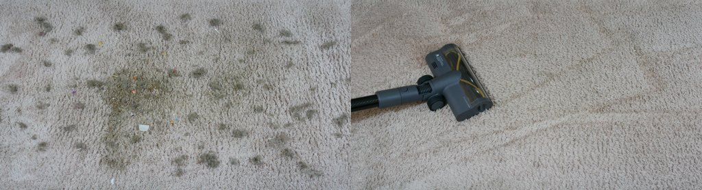 Nettoyage de tapis